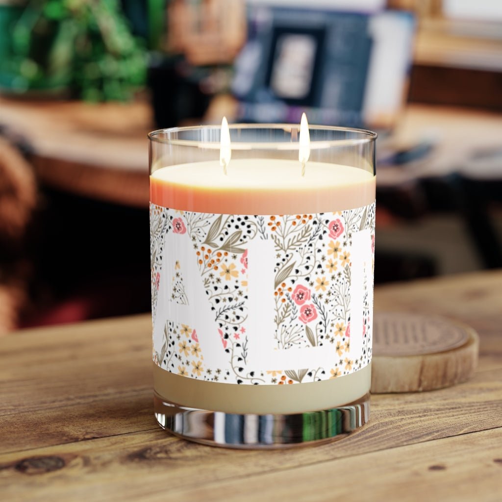 "Calm Moment" Scented Candle, 11oz - SkandiShop